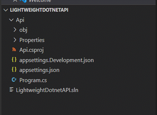 Building Lightweight APIs in .NET 6
